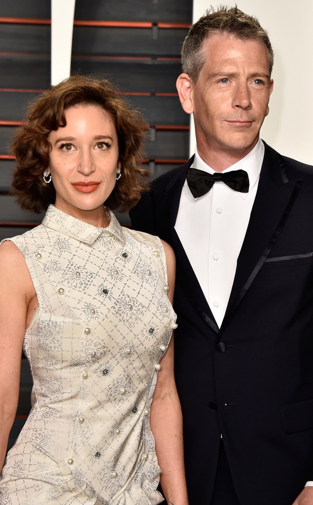Ben Mendelsohn's Wife Emma Forrest Files for Divorce E! Online UK